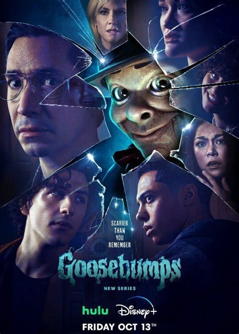 goosebumps (2023) watch|Goosebumps (TV Series 2023– ) .